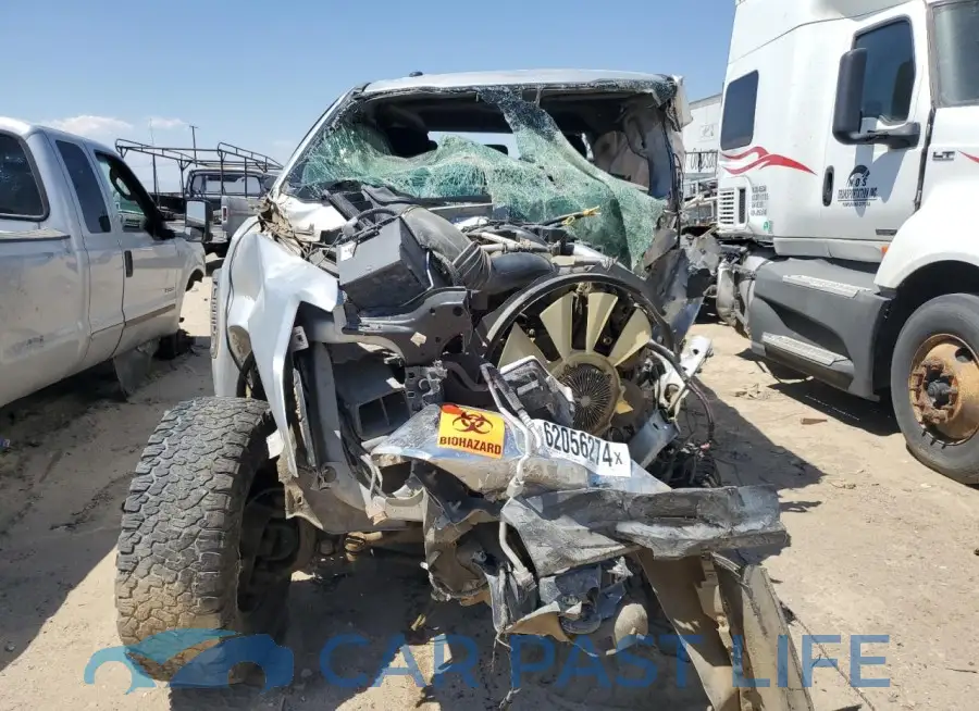1FT7W2BT5KEE41709# 5