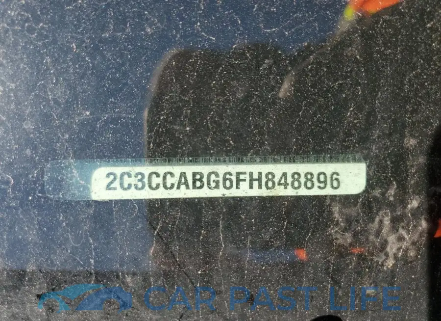 2C3CCABG6FH848896# 13