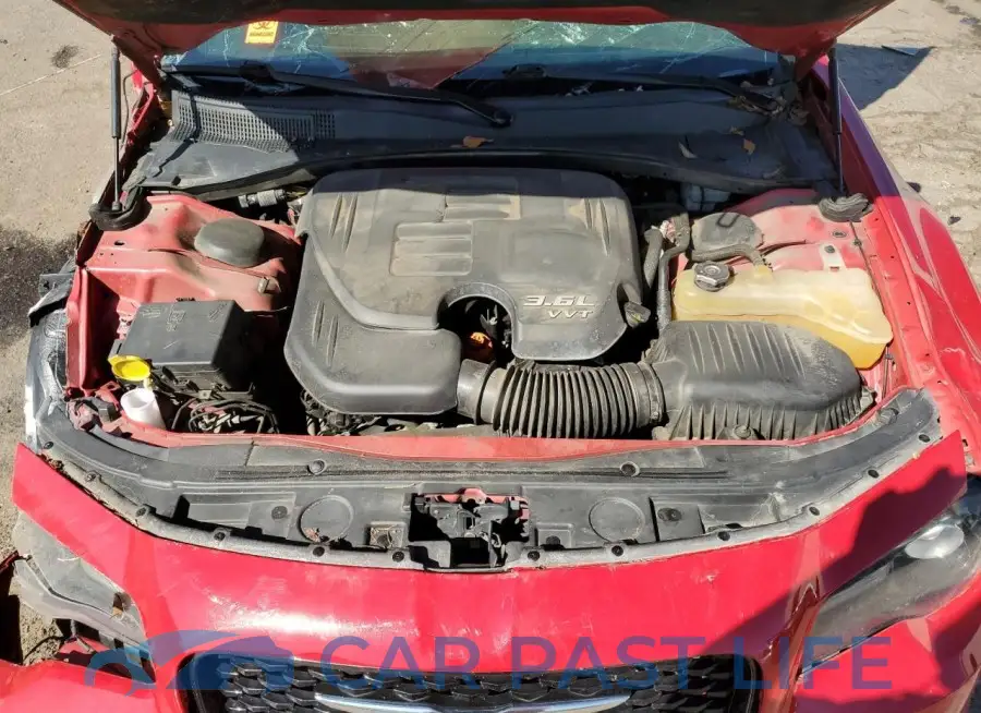 2C3CCABG6FH848896# 11