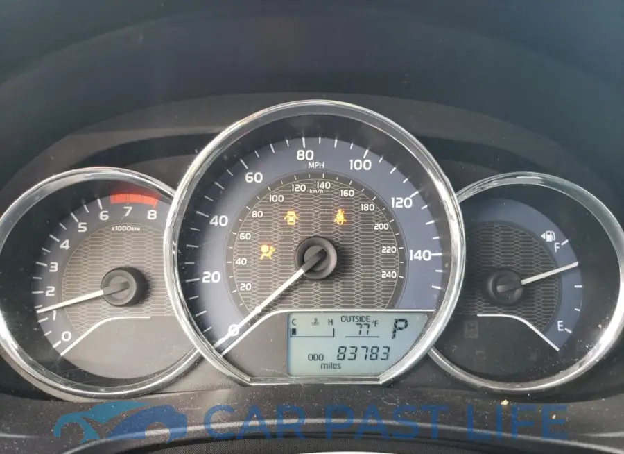 5YFBURHE7GP434465# 9