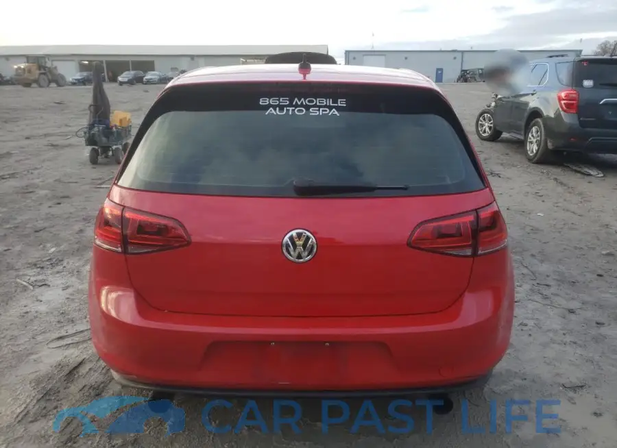 3VW4T7AU3FM052051# 6