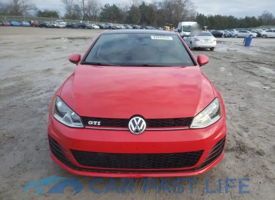 3VW4T7AU3FM052051# 5