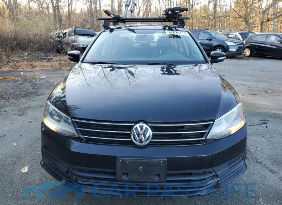 3VWD17AJ3FM262323# 5