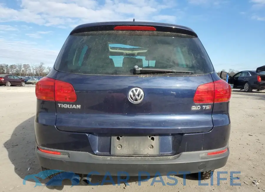 WVGAV7AX8FW596129# 6