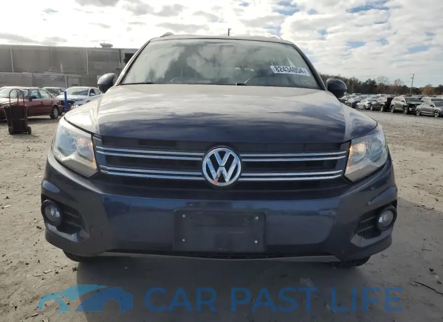 WVGAV7AX8FW596129# 5