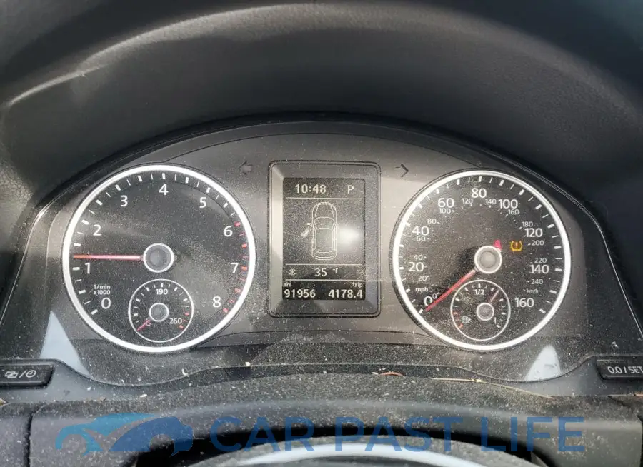 WVGAV7AX8FW596129# 9