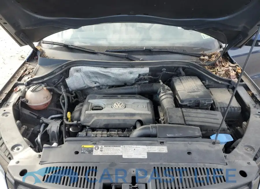WVGAV7AX8FW596129# 12