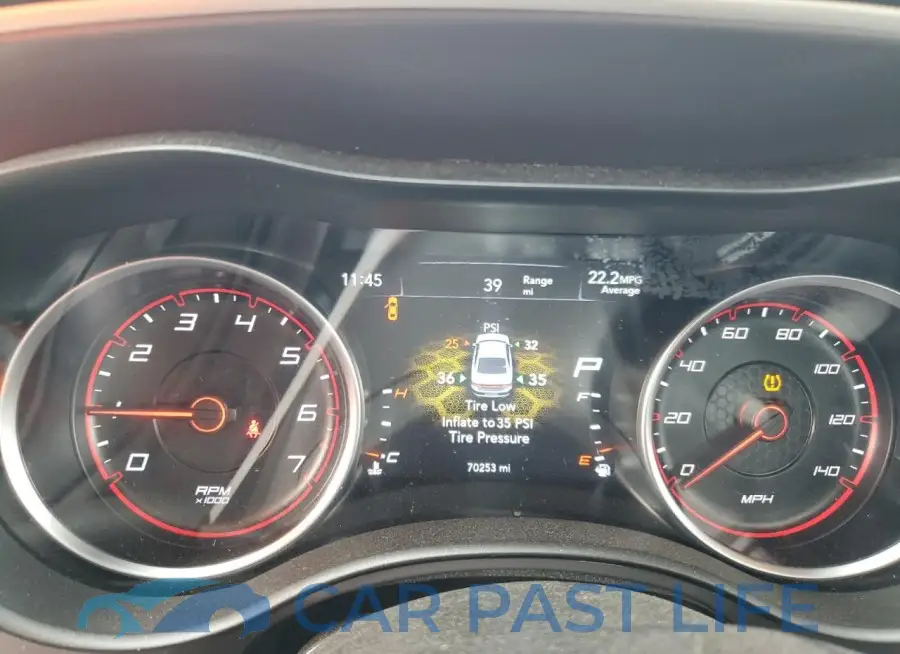 2C3CDXBG2NH152647# 9
