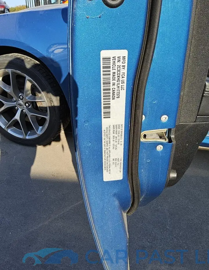 2C3CDXHG1LH177379# 13