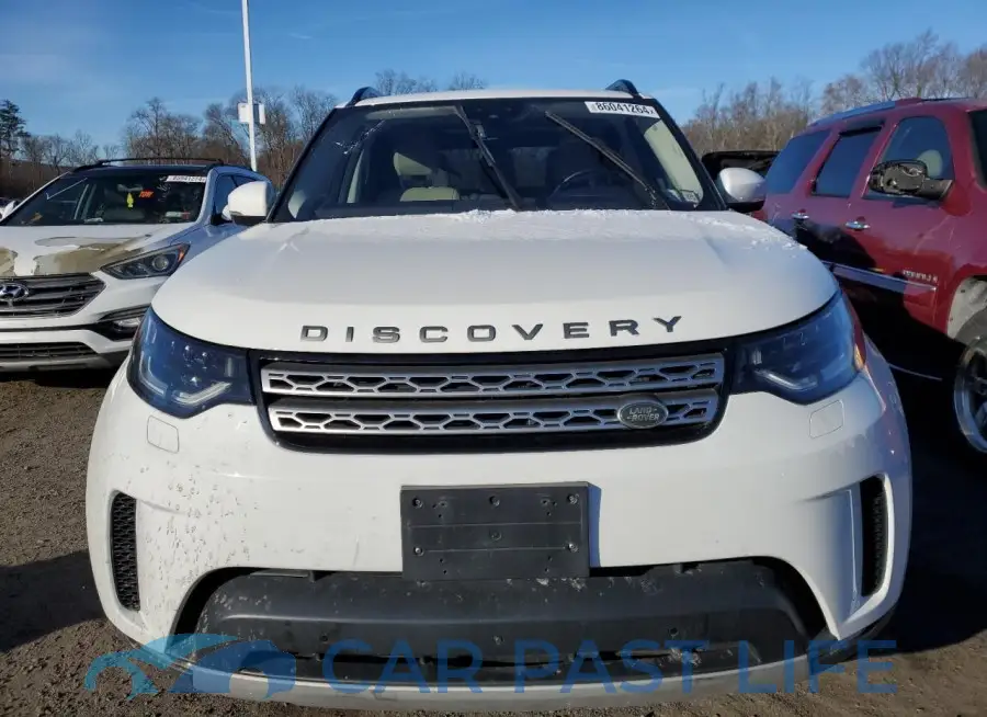 SALRR2RV1JA052460# 5