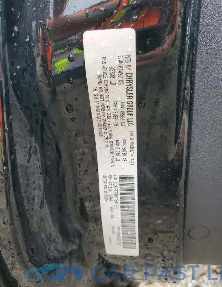 3C3CFFBR0FT504171# 12
