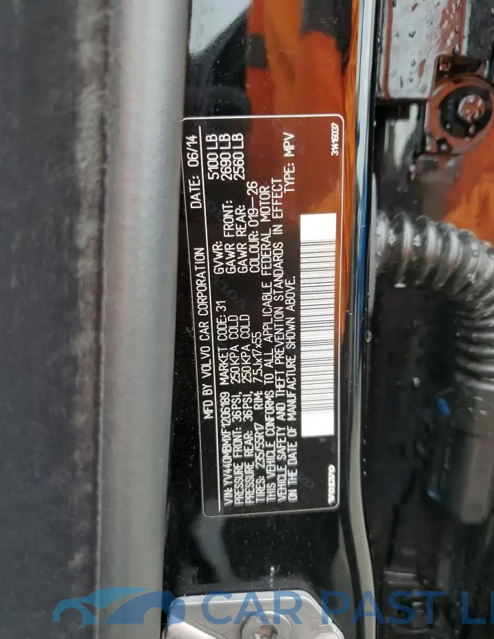 YV440MBMXF1206189# 12