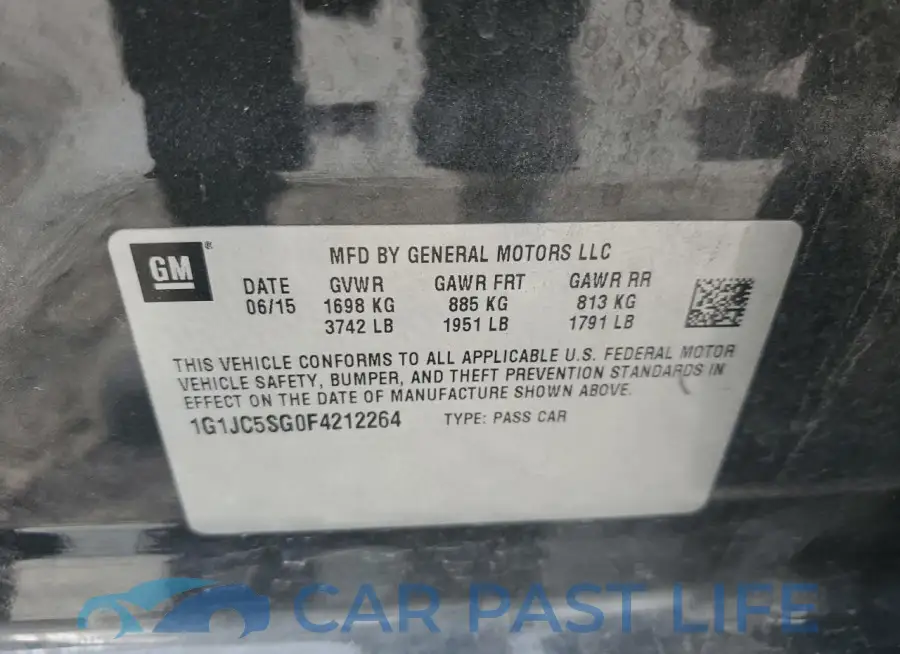 1G1JC5SG0F4212264# 12