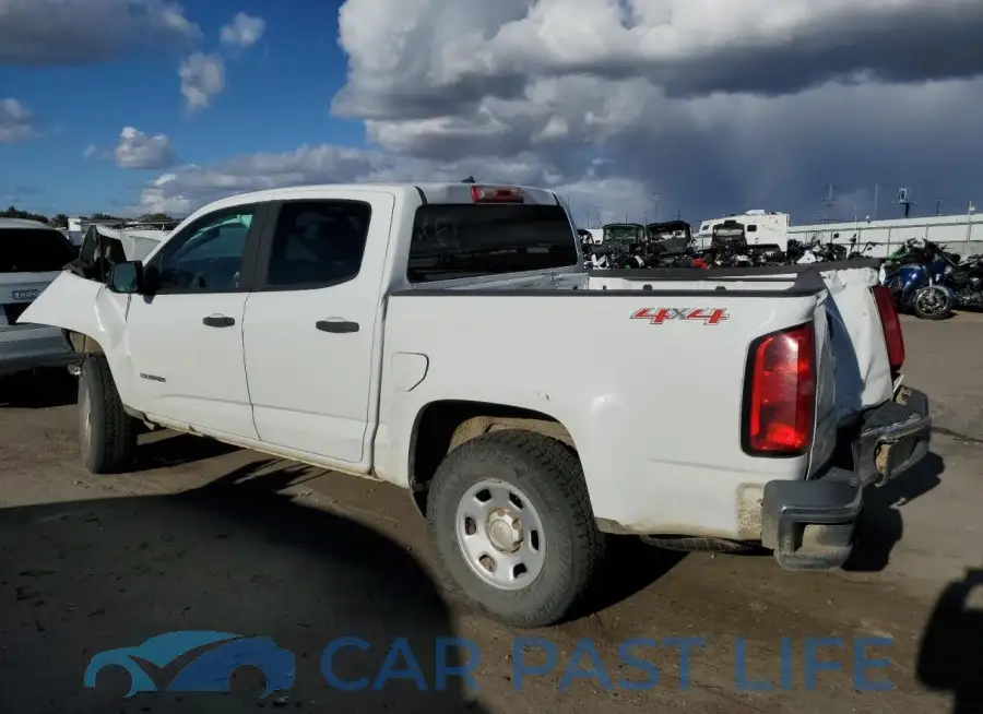1GCGTBEN4J1250567# 2