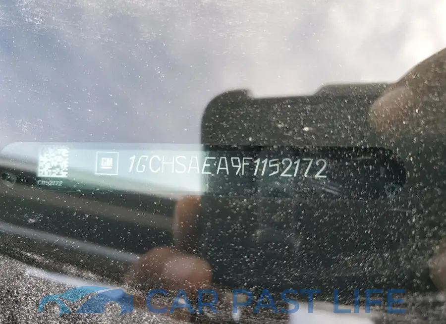 1GCHSAEA9F1152172# 12