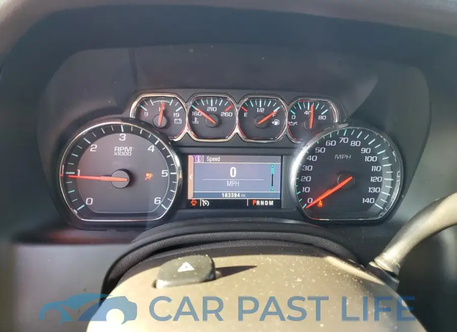 1GNSKJKC5FR117035# 9
