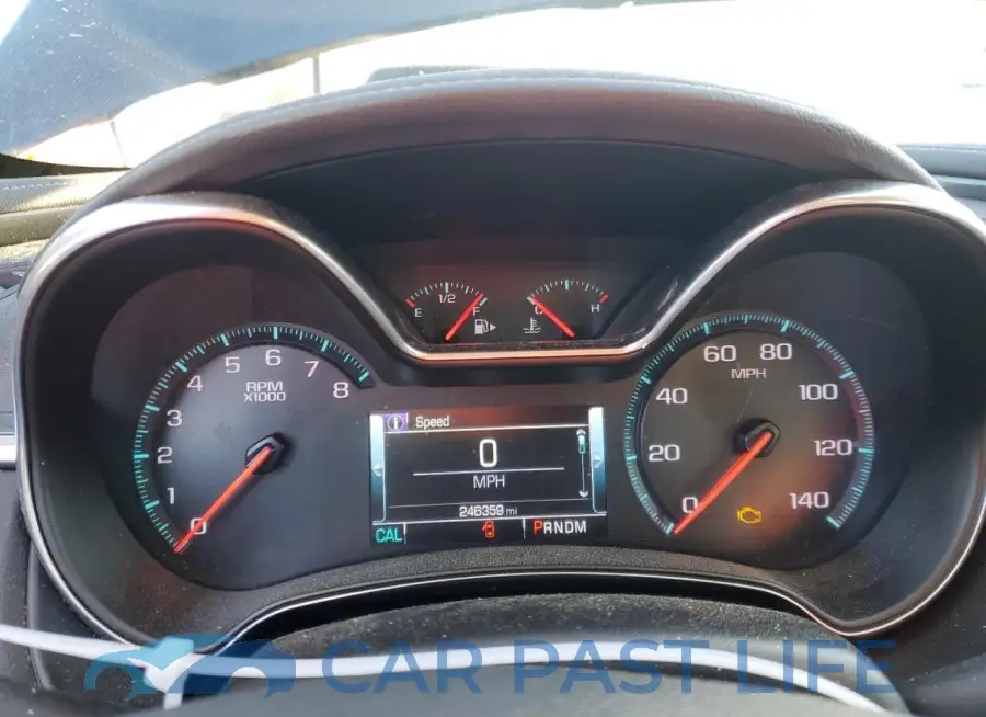 2G1105S3XK9143550# 9