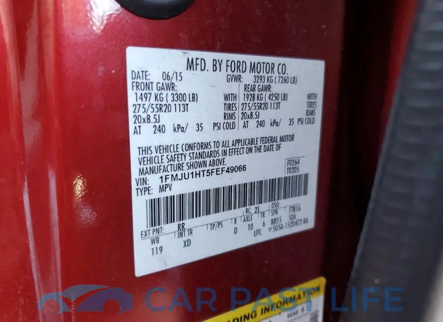 1FMJU1HT5FEF49066# 13