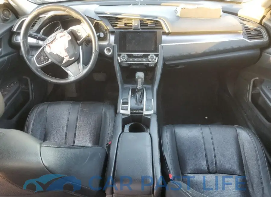 19XFC1F75GE043715# 8