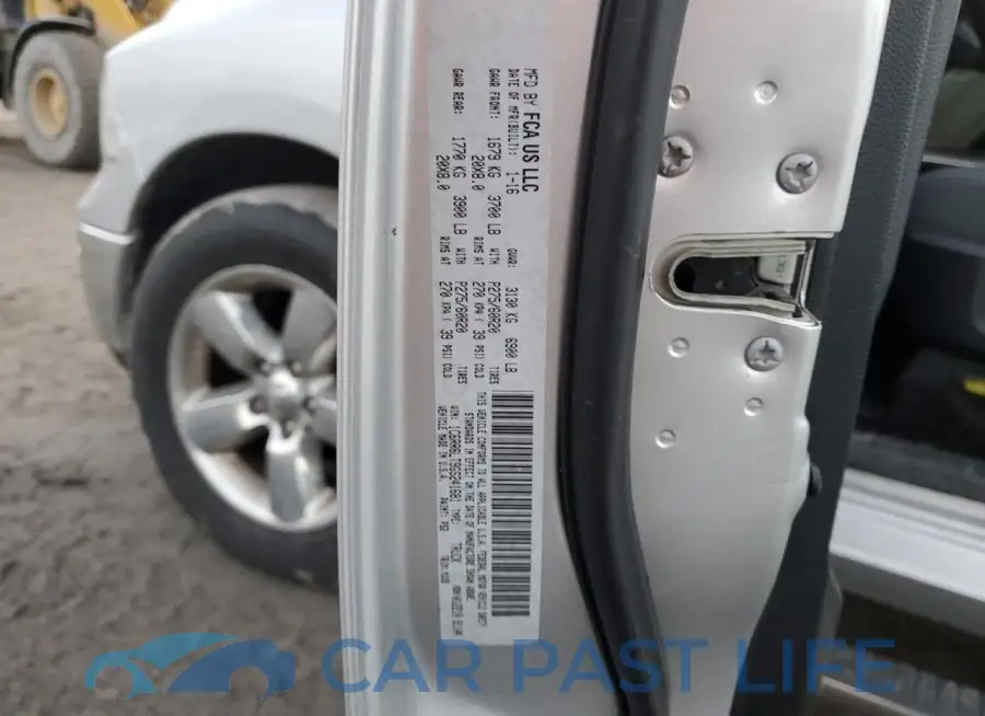 1C6RR6LT9GS241681# 12