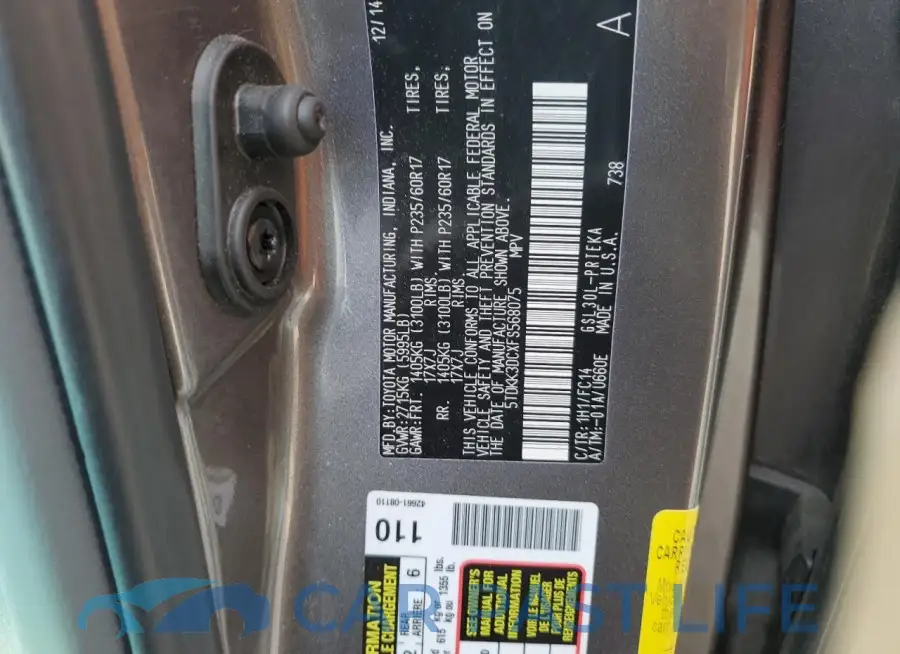 5TDKK3DCXFS568075# 13
