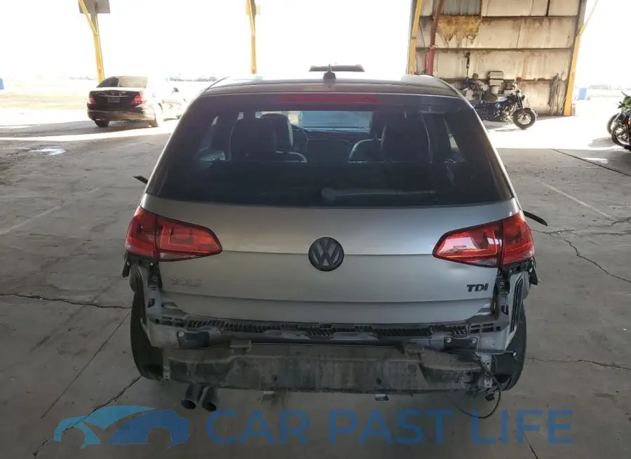 3VW2A7AU1FM015383# 6