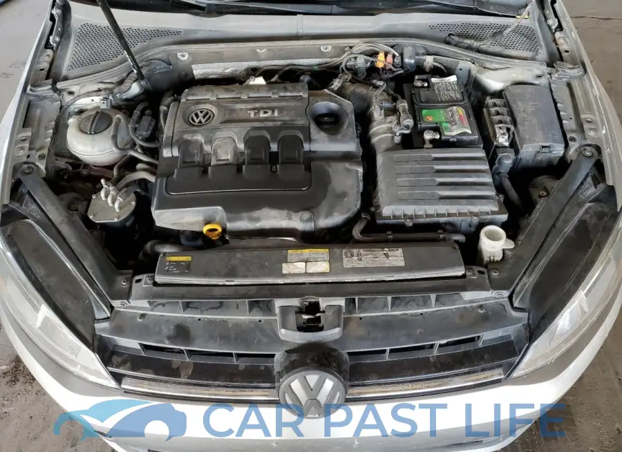 3VW2A7AU1FM015383# 11