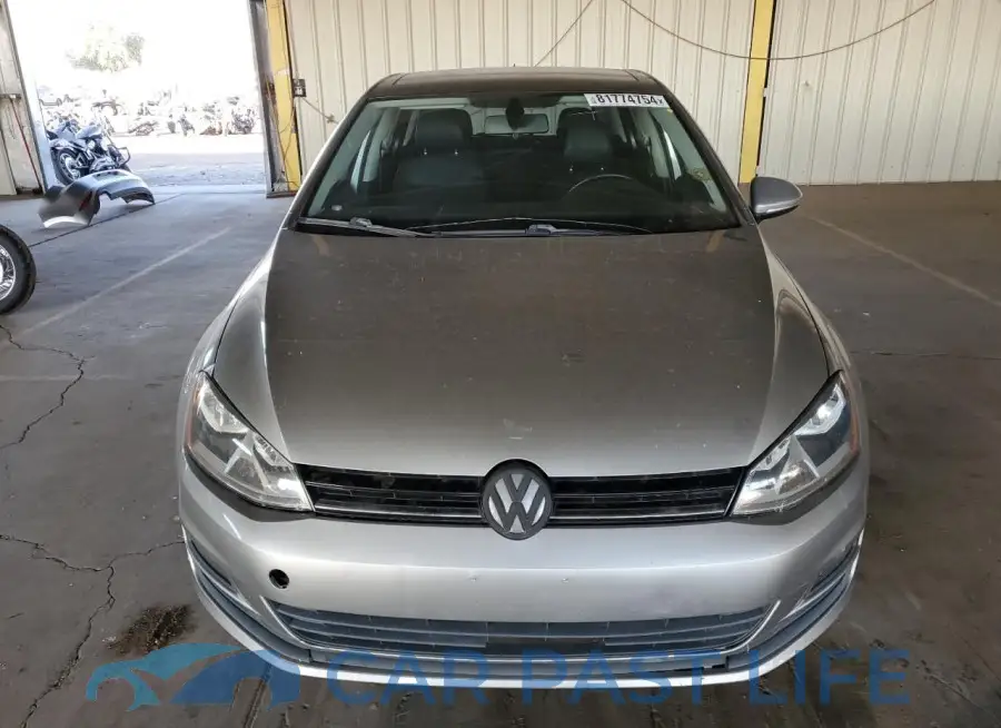 3VW2A7AU1FM015383# 5