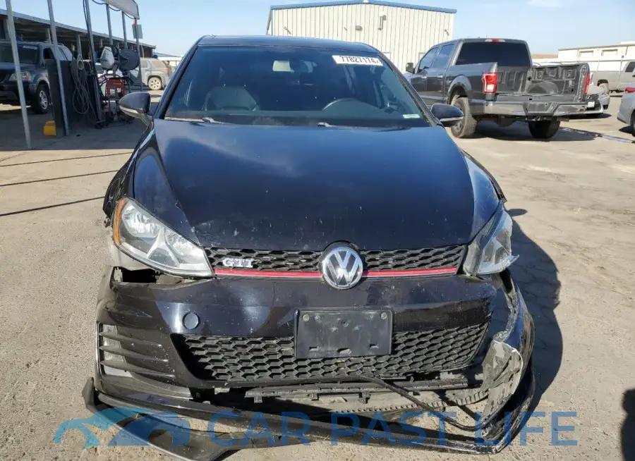 3VW4T7AU5FM052519# 5