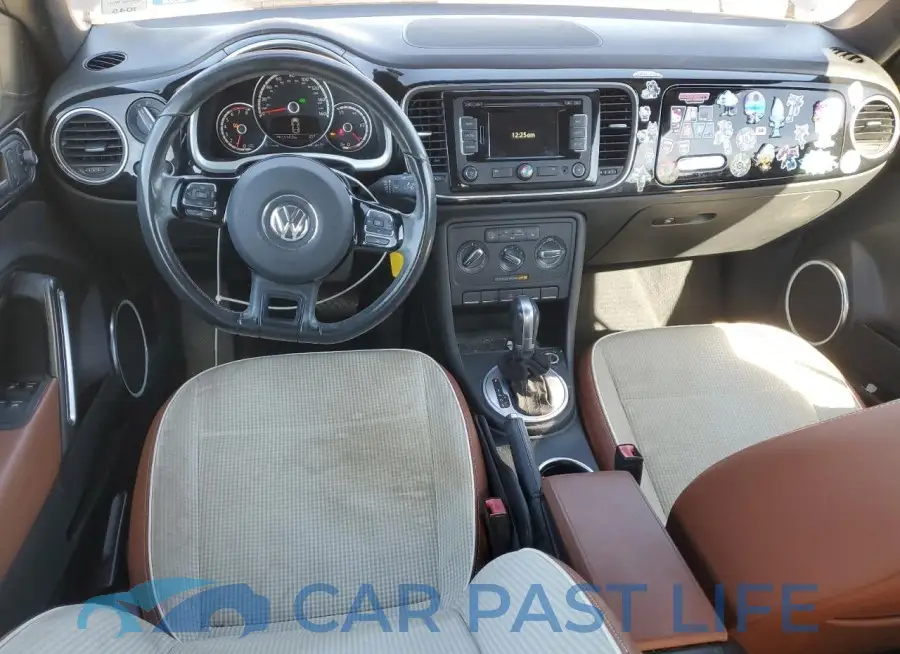 3VW517AT3FM818118# 8