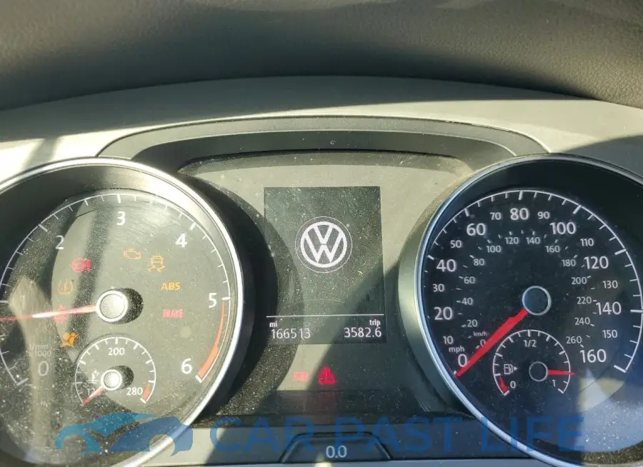 3VWCA7AU8FM512371# 9