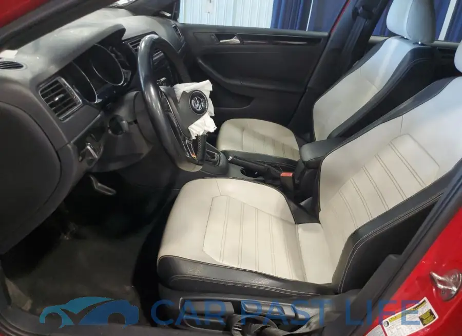 3VWD17AJ4FM401195# 7