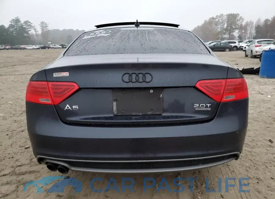 WAUMFAFR8FA039009# 6