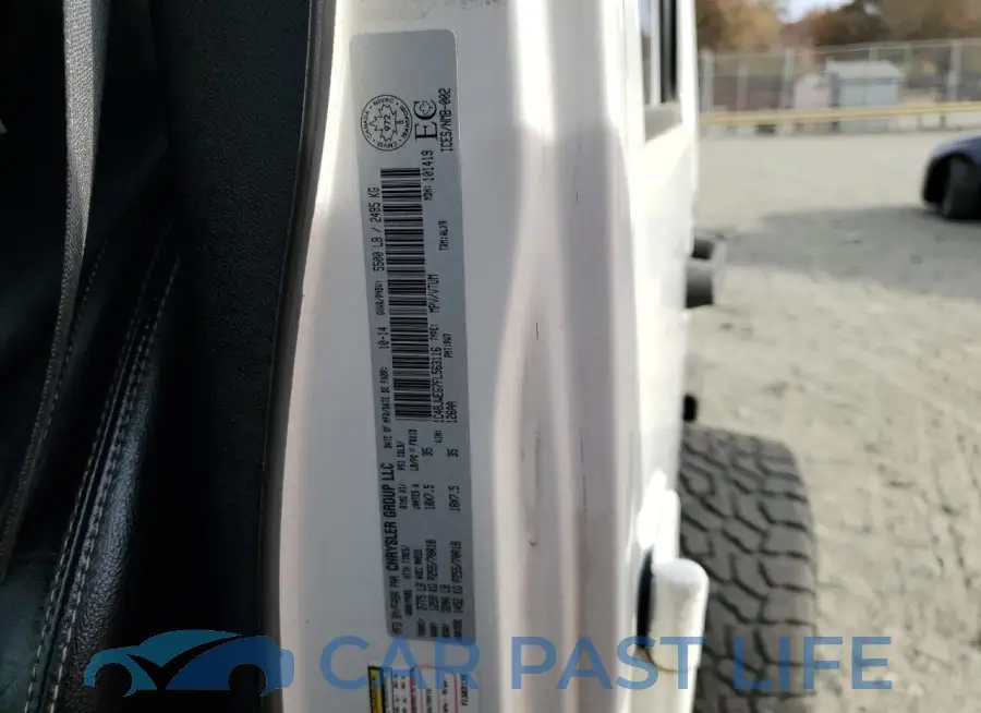 1C4BJWEG7FL563116# 12