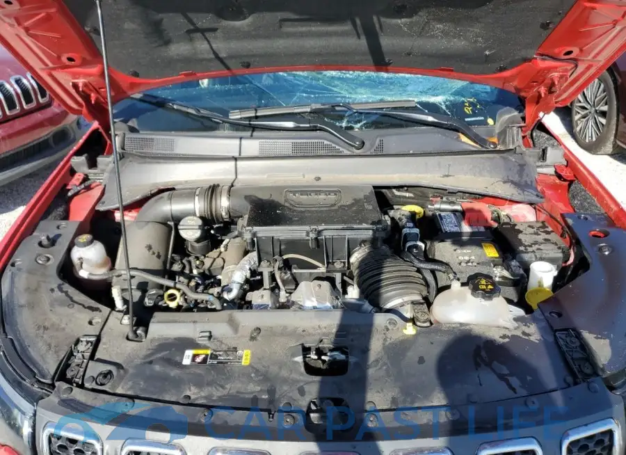 3C4NJDBN0RT605462# 12