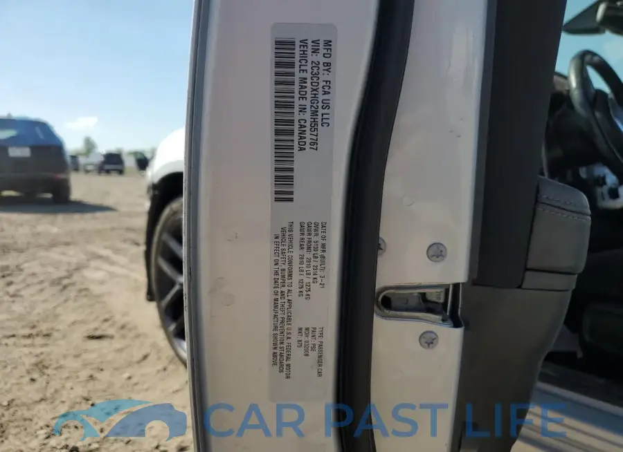 2C3CDXHG2MH557767# 12