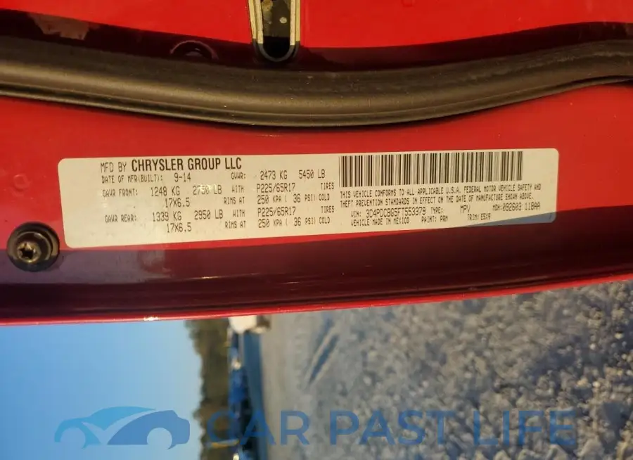 3C4PDCBG5FT553379# 13