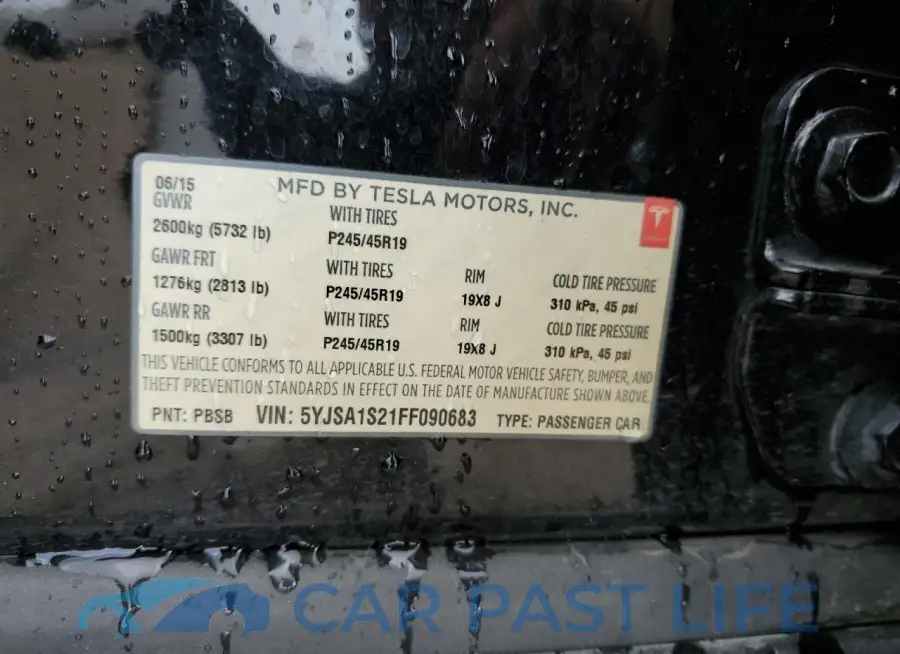 5YJSA1S21FF090683# 12