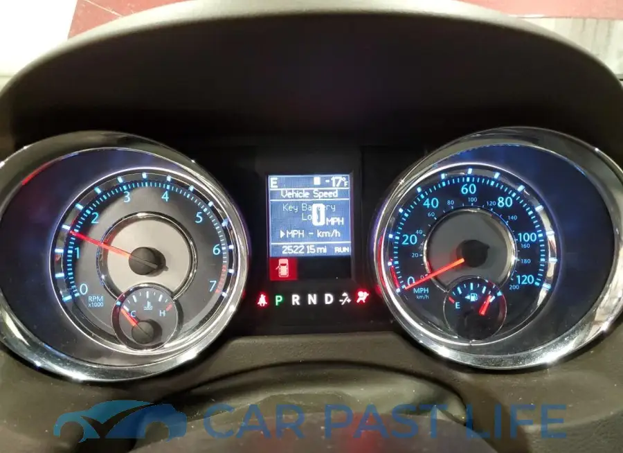 2C4RC1BG1FR620658# 9
