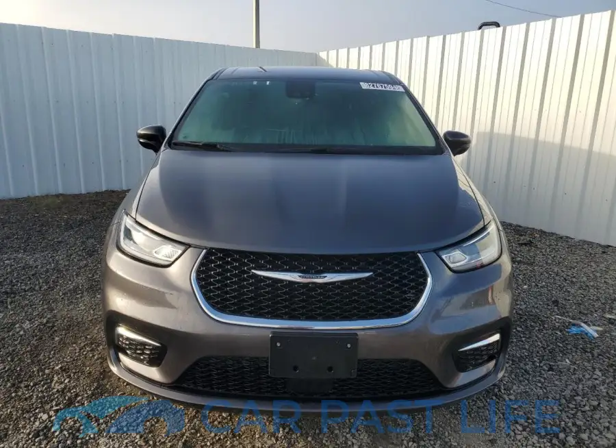2C4RC1BG1PR530802# 5