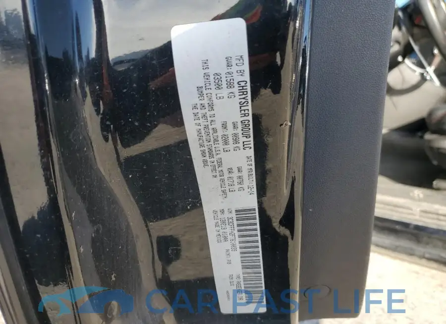 3C3CFFFH2FT610039# 12