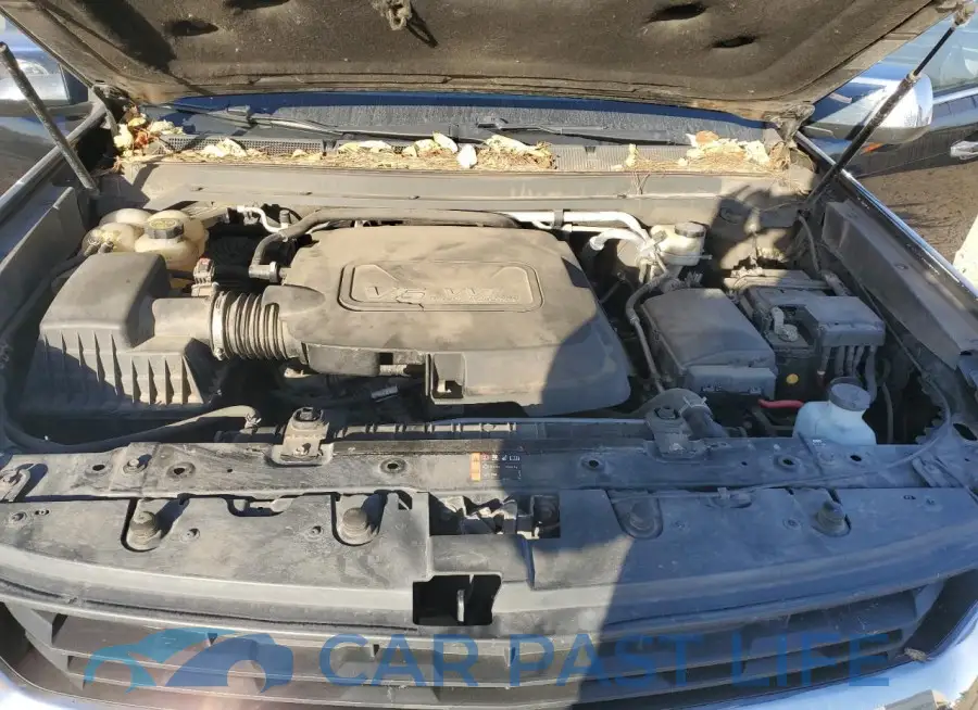 1GCGTBE34F1218403# 12