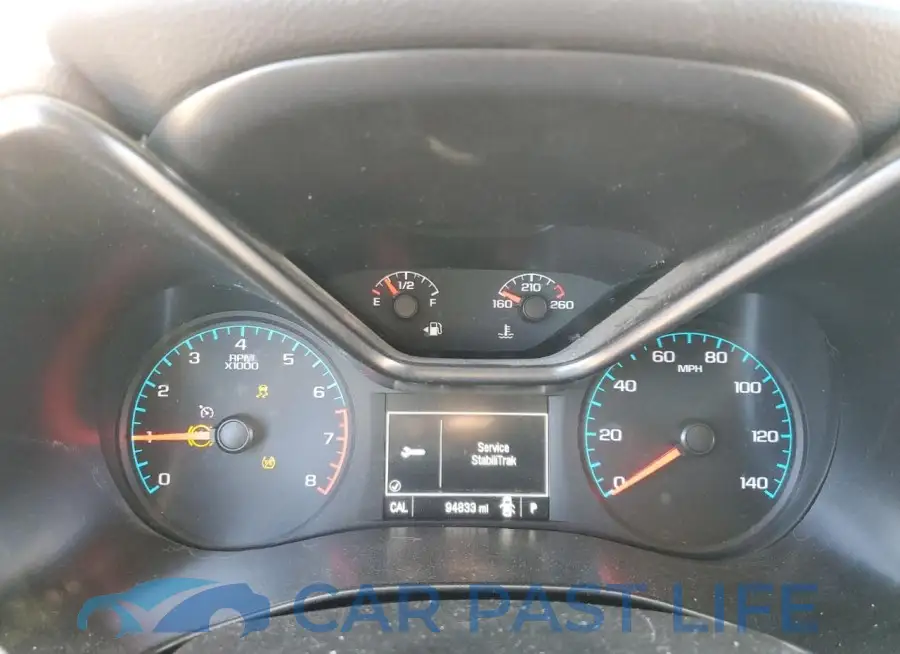 1GCGTBE34F1218403# 9