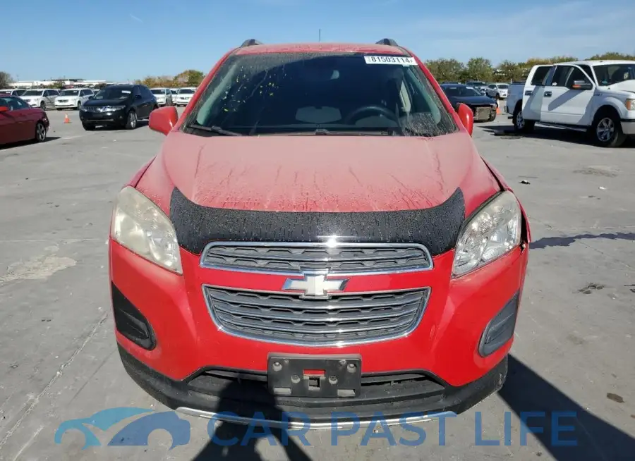 KL7CJLSB1FB118577# 5