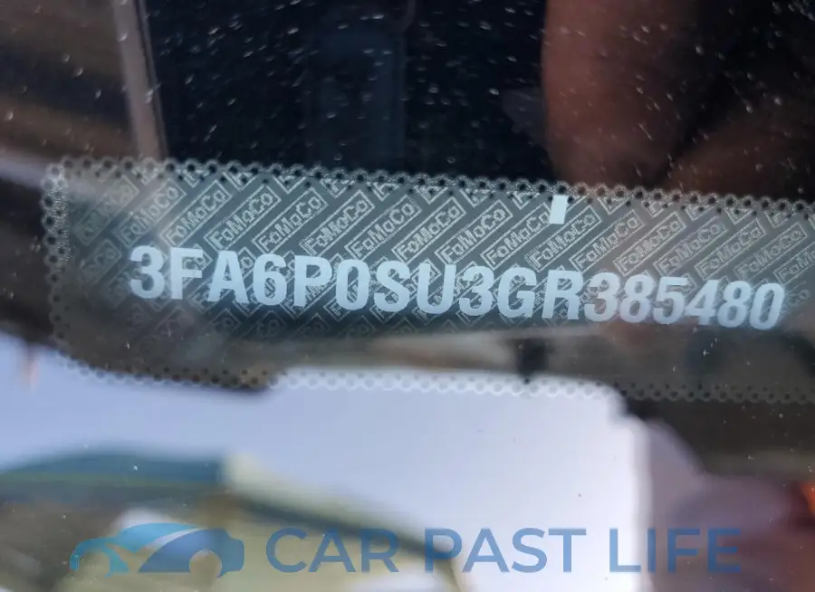 3FA6P0SU3GR385480# 12