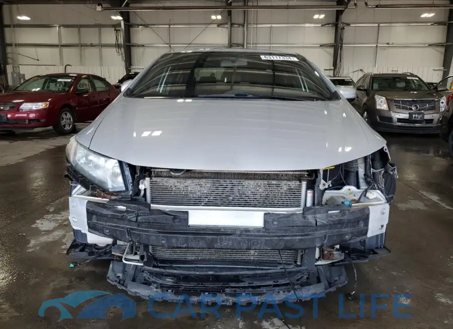 2HGFB6E53FH710009# 5