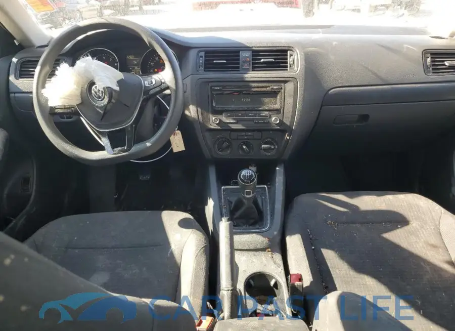 3VW1K7AJ4FM342844# 8