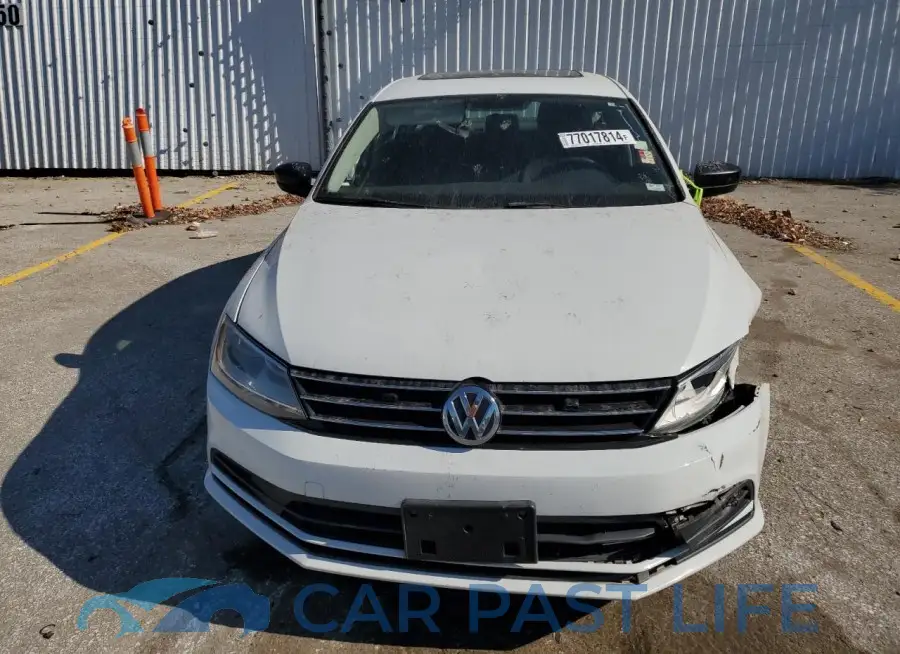 3VW1K7AJ4FM342844# 5