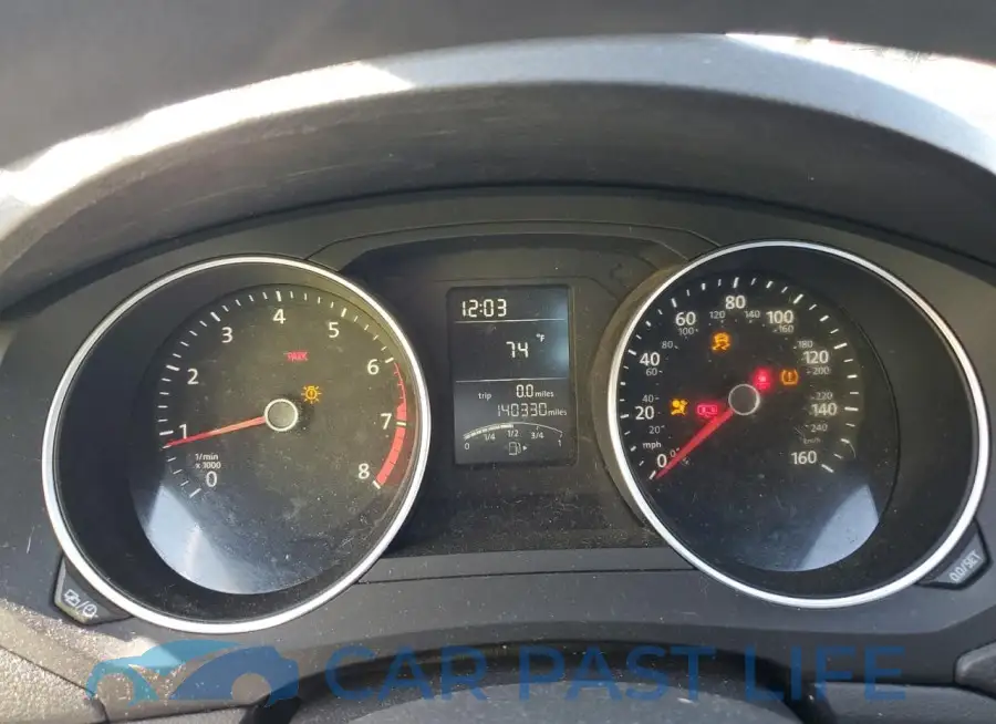 3VW1K7AJ4FM342844# 9