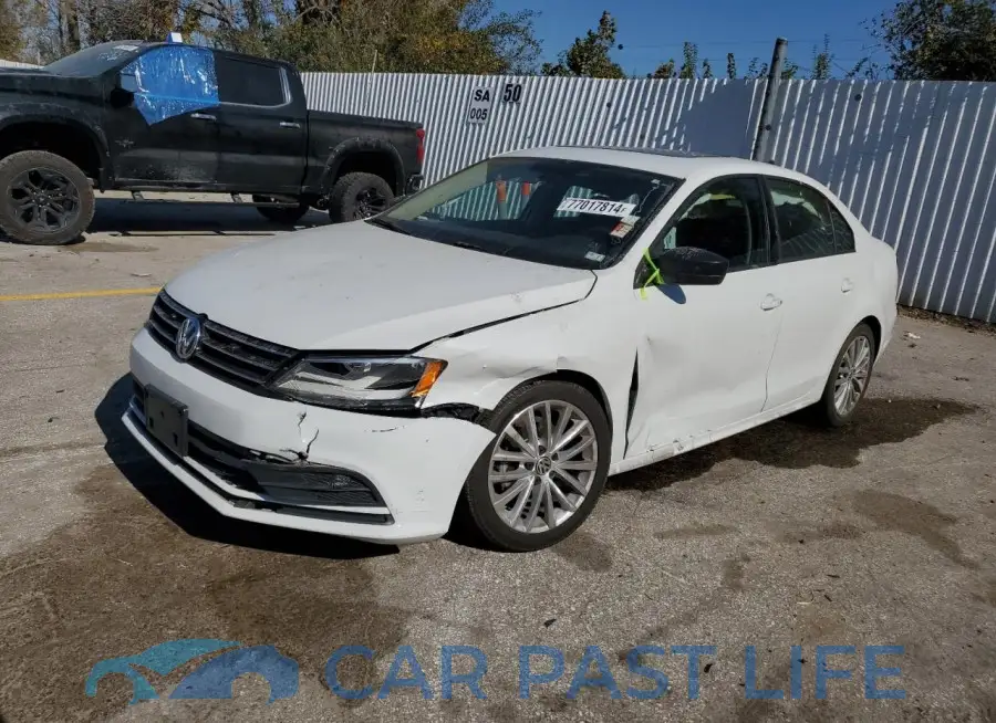 3VW1K7AJ4FM342844# 1